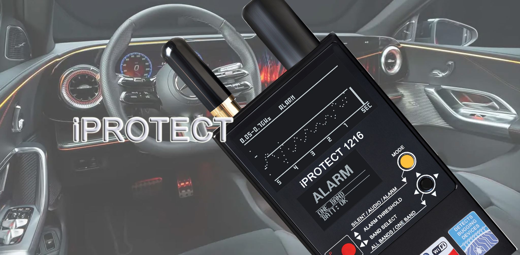 Gama iPROTECT Portugal